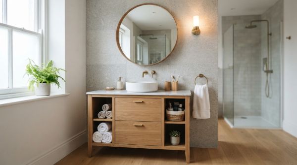 7 astuces pour choisir un meuble de salle de bain idéal