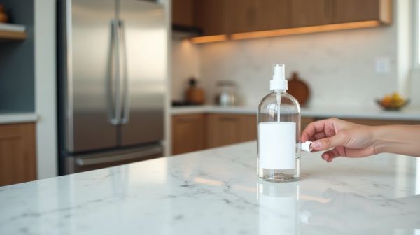 Choisir un désinfectant alimentaire virucide sans rinçage : guide d'utilisation