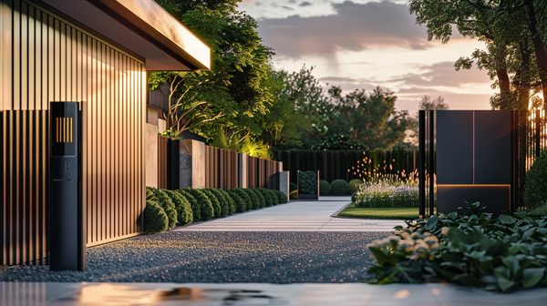 Choix de batterie pour votre portail automatisé