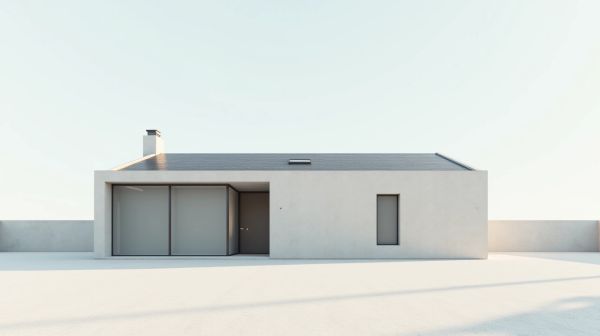 Construire sa maison cubique : designs épurés et personnalisables