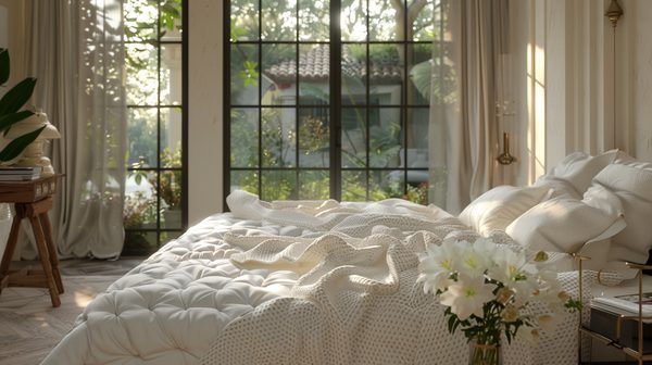 Dormez sur luxe: matelas haut de gamme Novoly