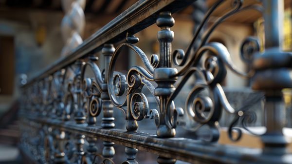 Fabricant garde-corps : il peut vous offrir un produit de qualité supérieure