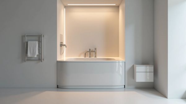 Pourquoi la baignoire sabot est-elle une solution ingénieuse pour les petits espaces ?