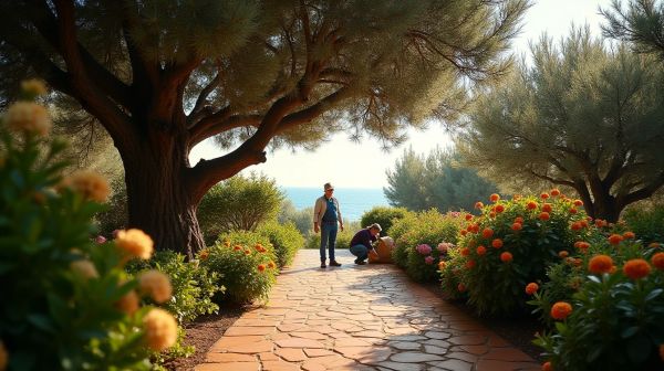 Pourquoi un jardinier paysagiste à Marseille transforme votre espace extérieur