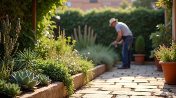 Pourquoi un jardinier paysagiste à Marseille transforme votre espace extérieur