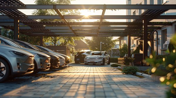 Quelles économies financières peuvent être réalisées avec les abris de voitures solaires ?