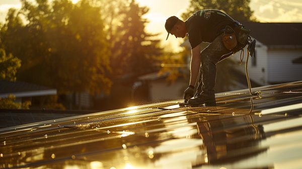 Tôle en acier : conseils pour réussir son entretien