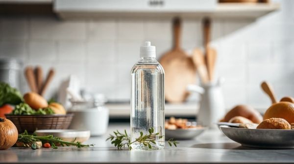 Top 5 désinfectants alimentaires virucides sans rinçage à adopter
