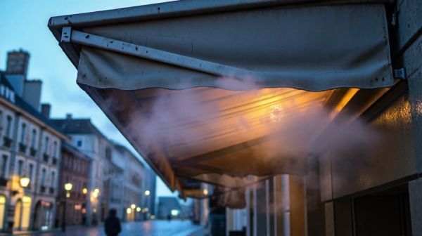 Top astuces pour résoudre une panne de volet roulant à Nantes