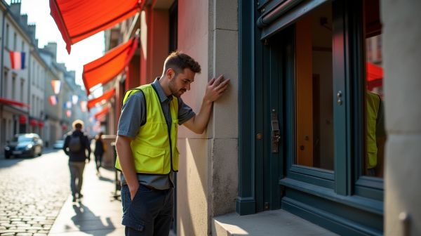 Volet roulant en panne à Nantes : diagnostic et réparation rapide