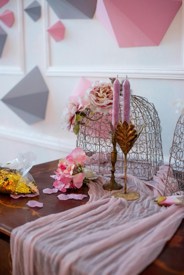 Chemin de table  : un bon choix pour sublimer un évènement