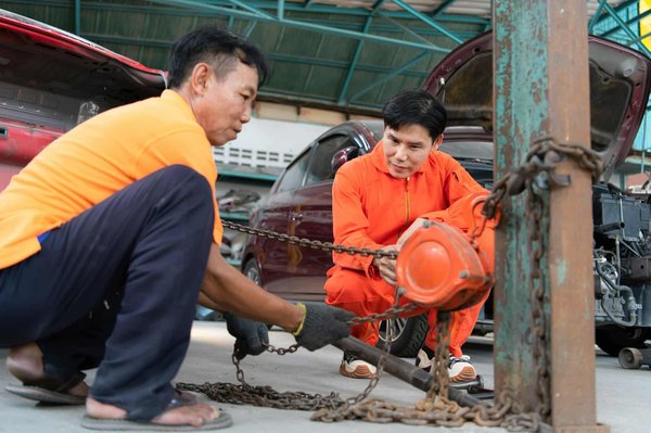 Tire-fort 4t : Les avantages de son l'utilisation