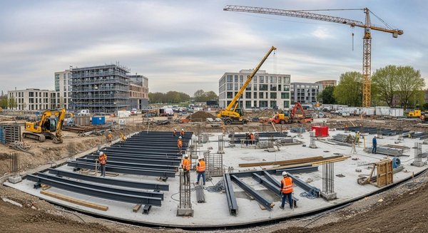 Le développement de la construction dans le Nord : les enjeux et perspectives