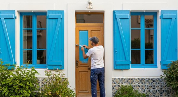 Pourquoi la rénovation peinture à Hyères valorise-t-elle durablement votre patrimoine ?