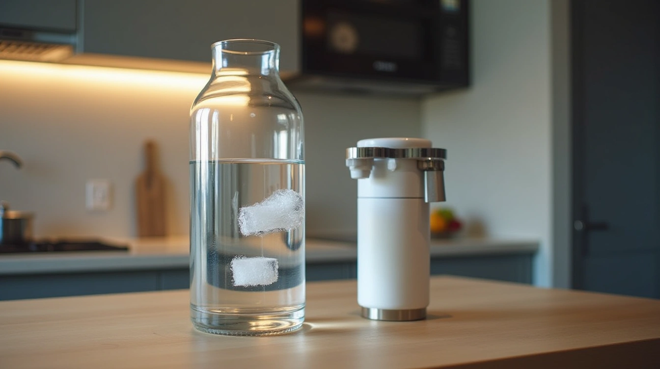 Comment fonctionne un adoucisseur d’eau sans électricité ?